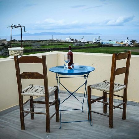 Готель Santo Margarita Tholos  Екстер'єр фото